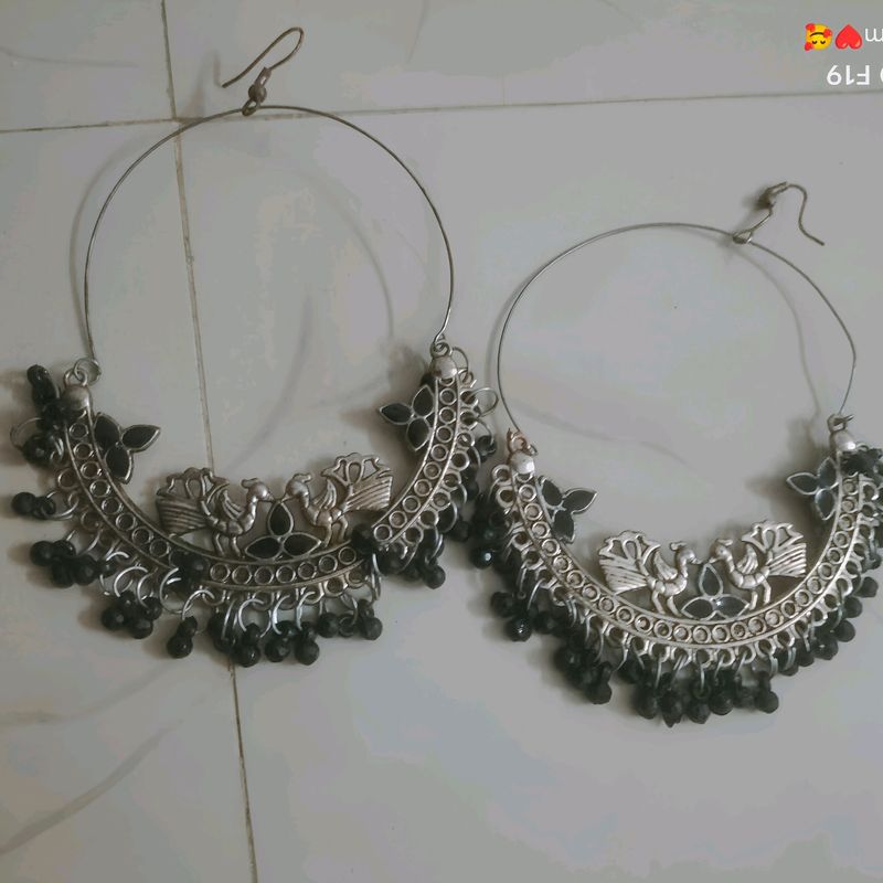 Antic Earrings