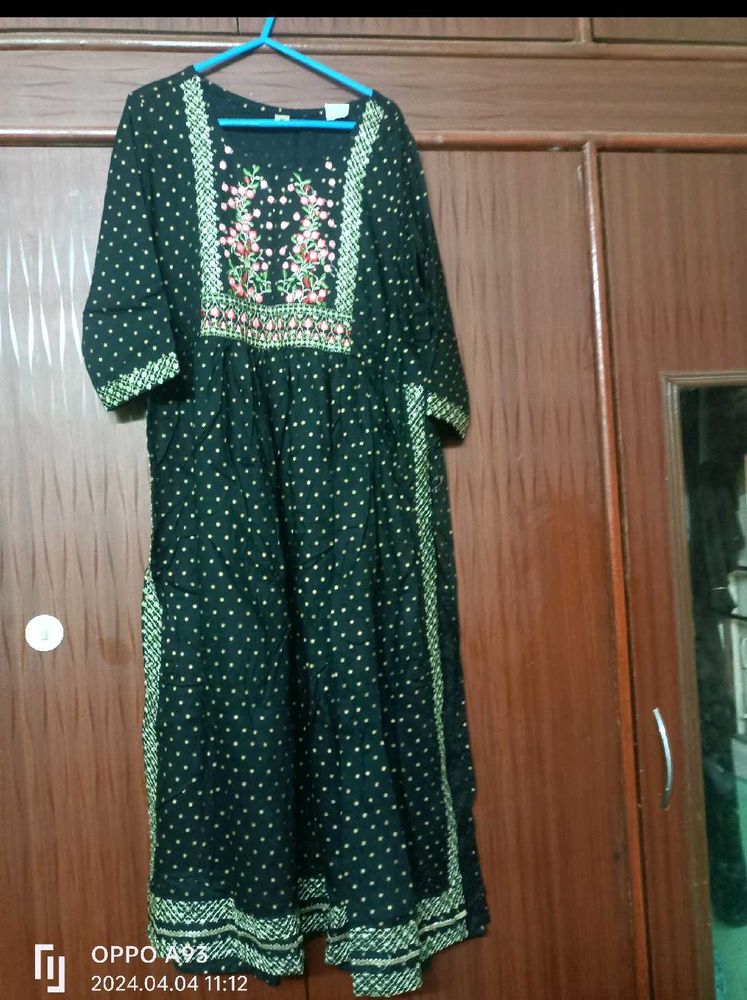 Kurta Pant N Dupatta Set