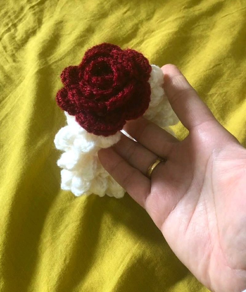 Crochet Ghajre