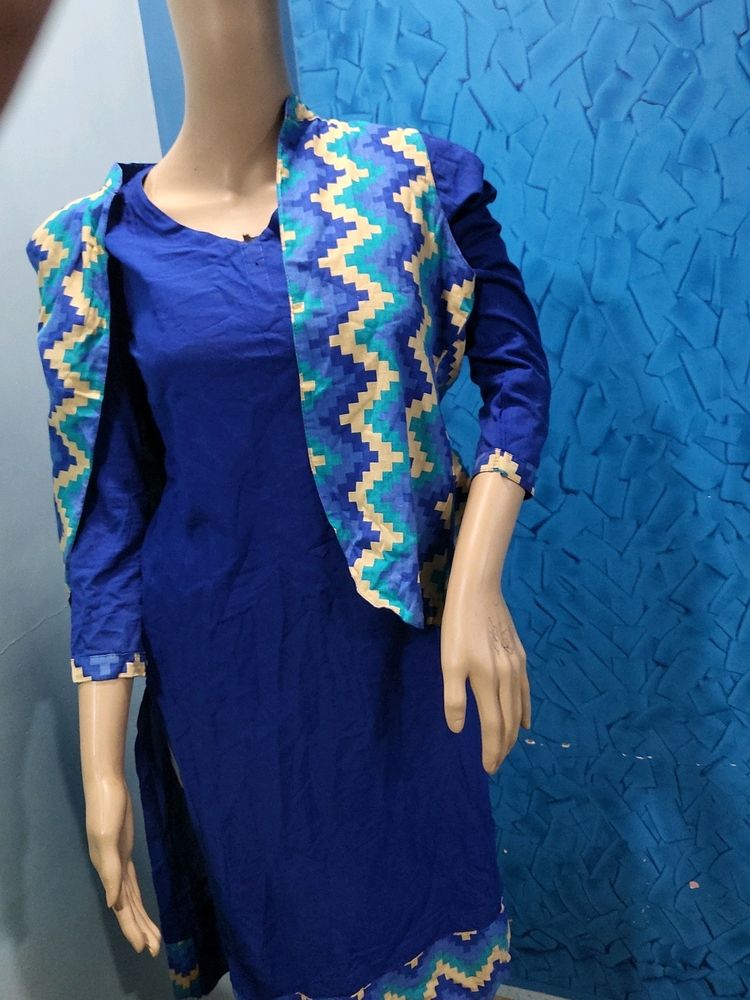 Kurta With Jacket