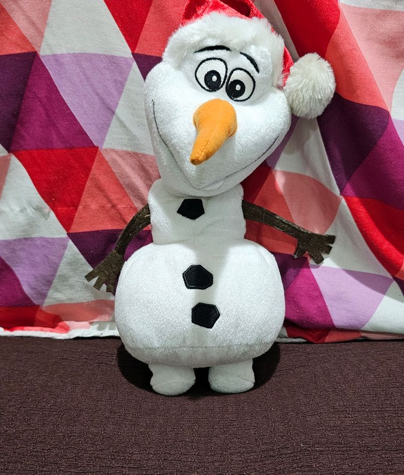 Disney Olaf Christmas Hat