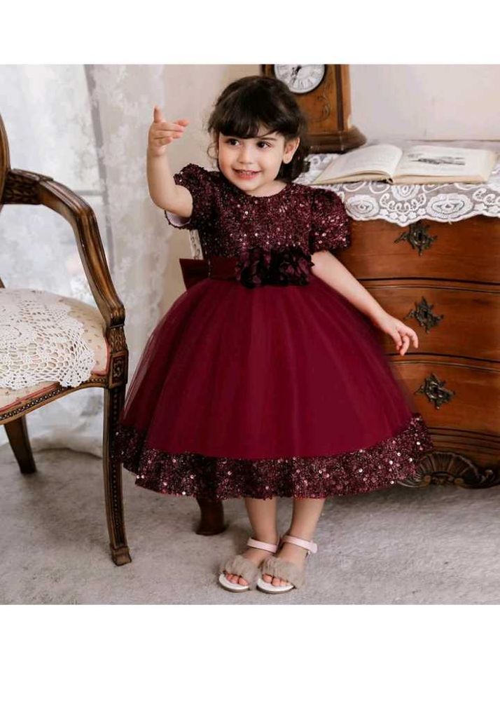 Girls Party Wear Dress