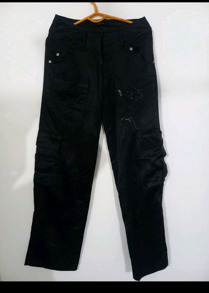 Brand New Vero Moda Black Cargo