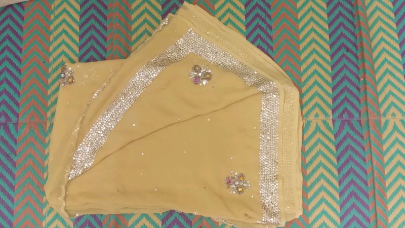 Saree Chiffon