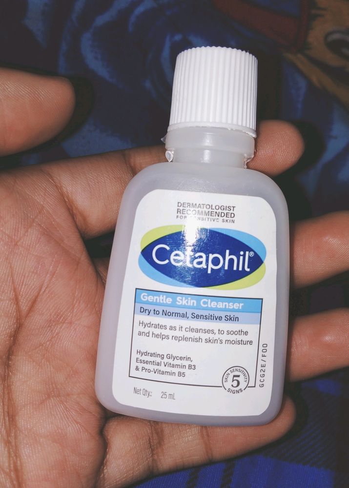 Cetaphil Cleanser