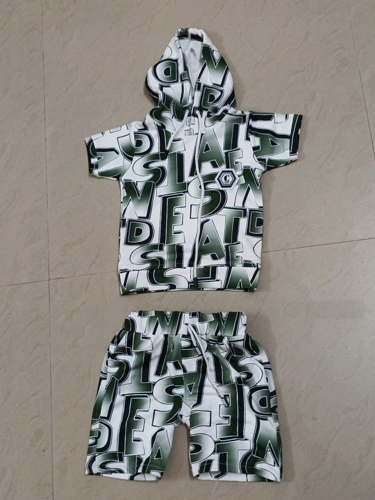 Kids Boys Clothing