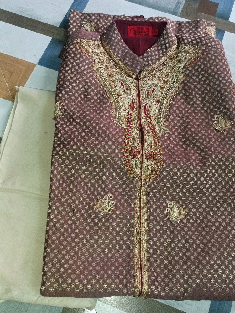 Weeding Sherwani For Men