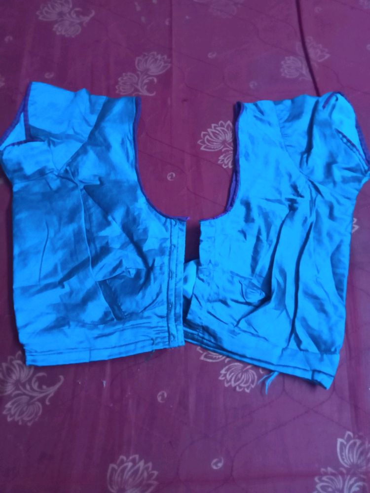 Combo 2, Striched Blouse, Size 30