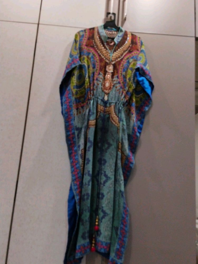 Lovely Colourful Kaftan