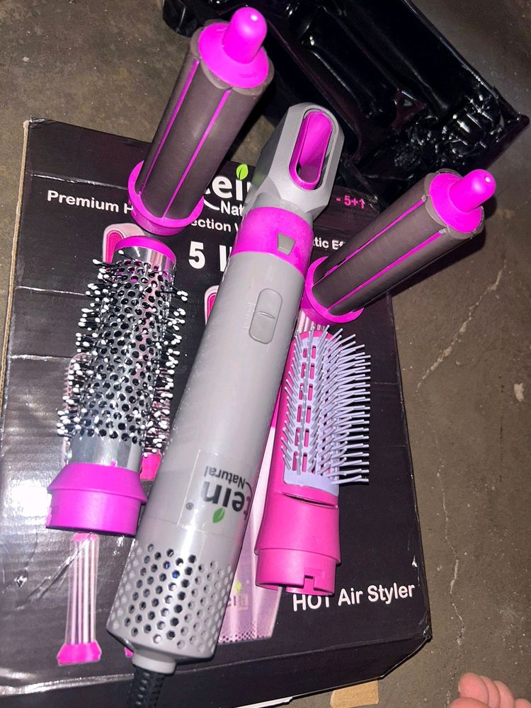 Ktein 5 in 1 Hair Styler Comb