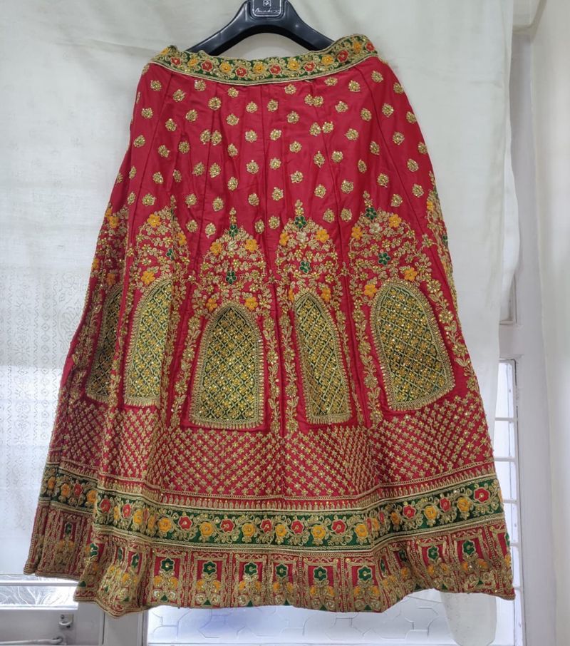 Bridal Lehenga Set