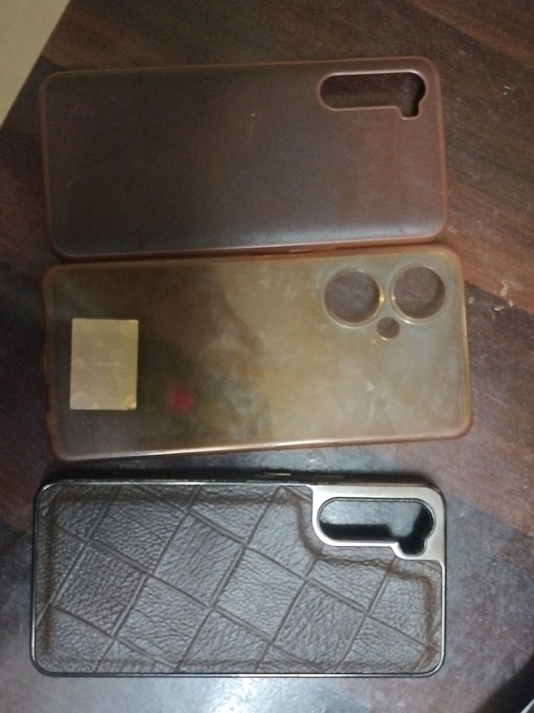 One Plus २or ३ Back Cover