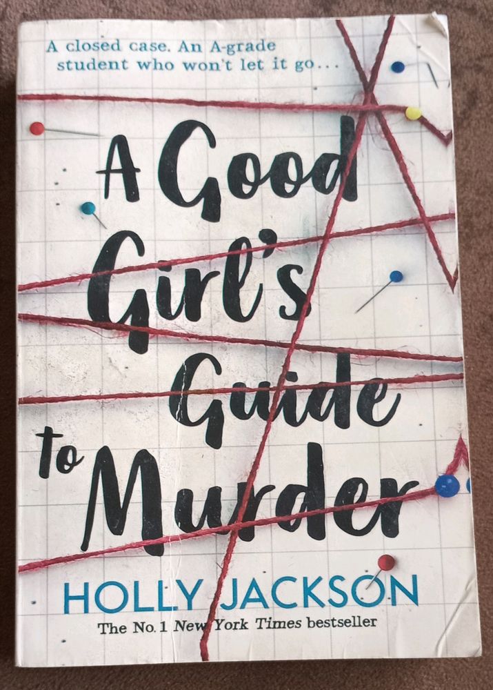 A Good Girl's Guide To Murder By Holly Jackson