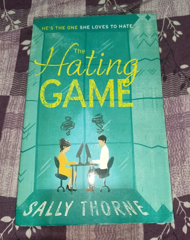 The Hating Game By Sally Throne