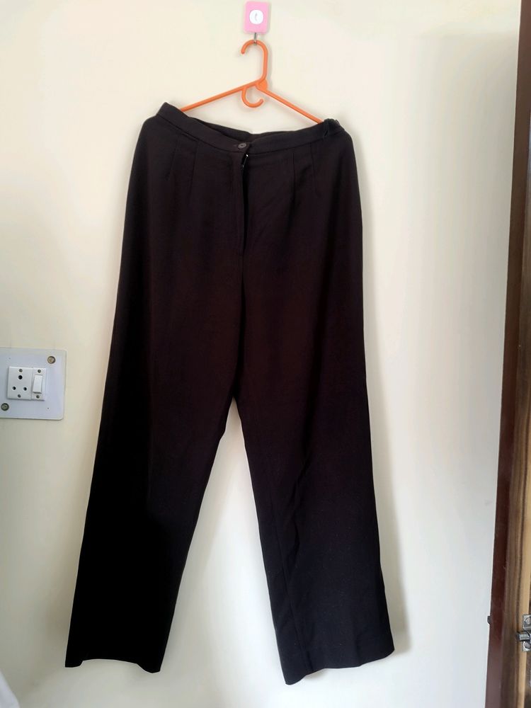 High waist Formal Pants