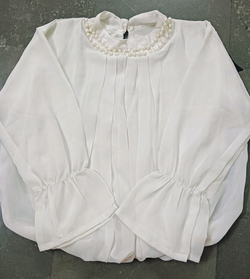 White Top For Women