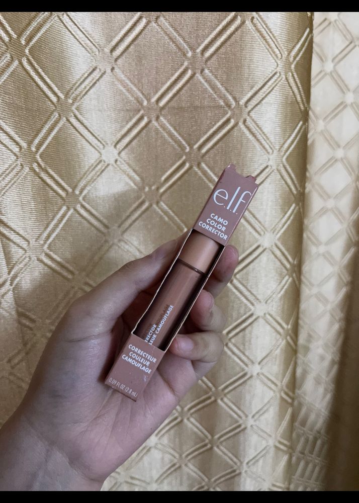 Elf Peach Color Corrector