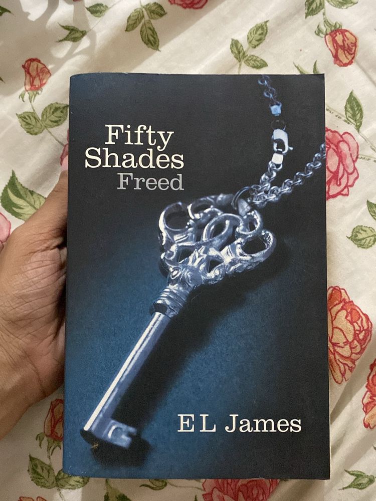 Fifty Shades Freed