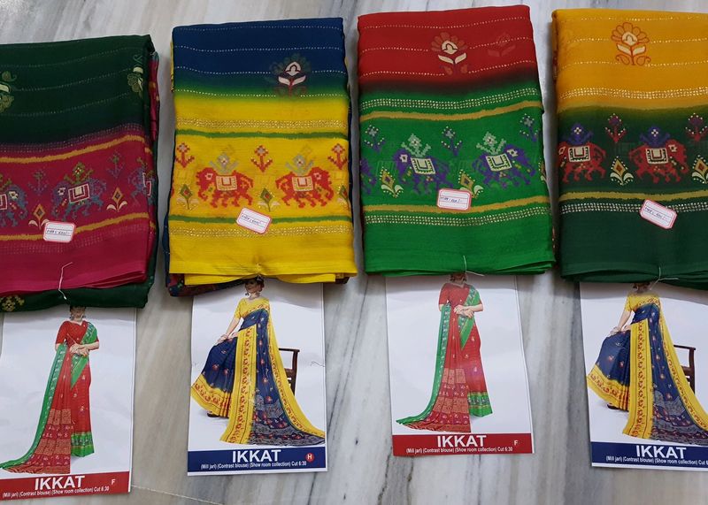 450/- or 3500 Coins..Any Saree
