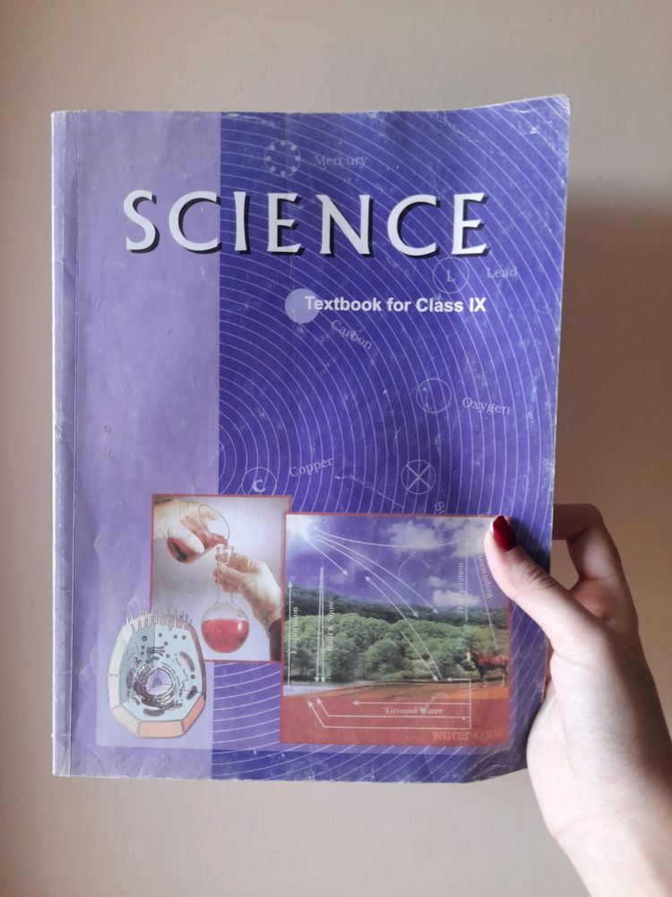 science ncert class 9