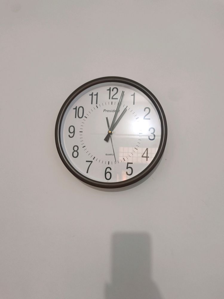 Wall Clock