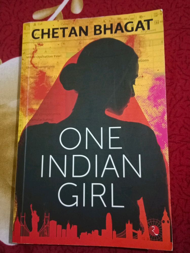 One Indian Girl Book