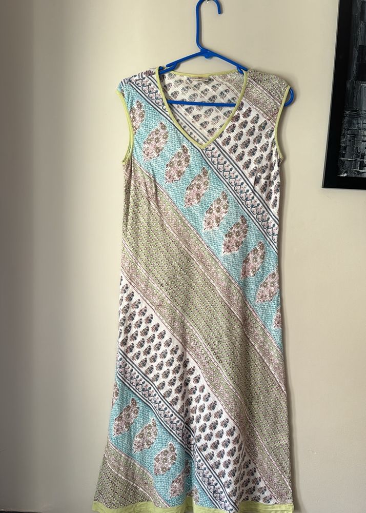 Summer Cotton Dress