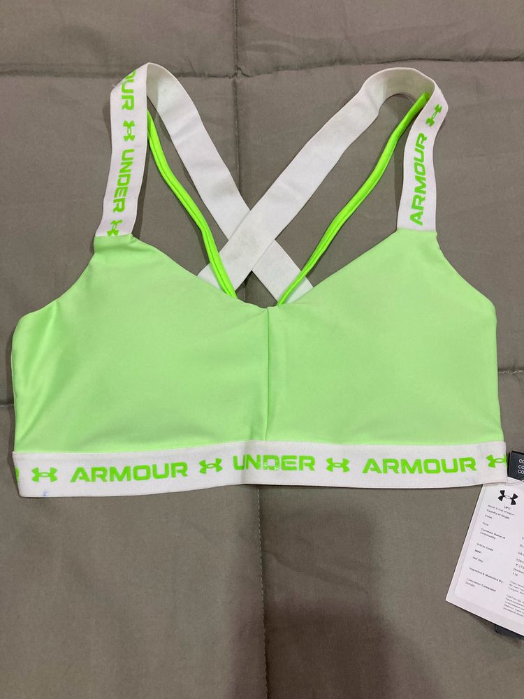 Under Armour UA Crossback Low BrA