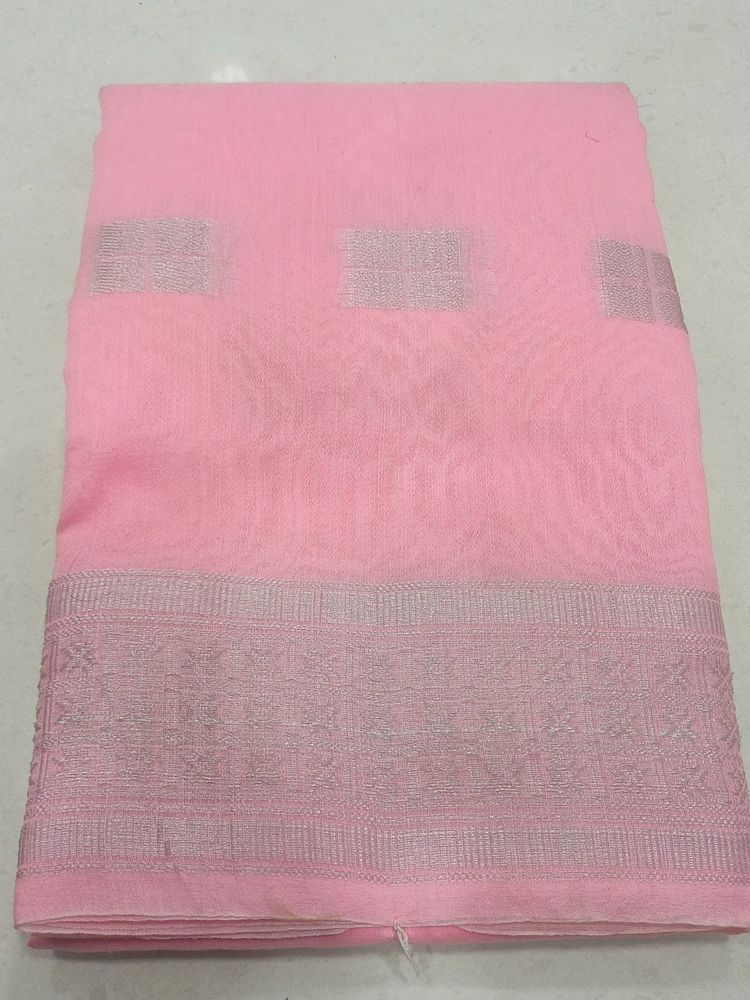 Cotton Saree