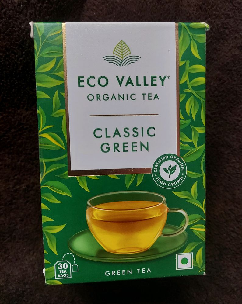 Organic Tea Classic Green