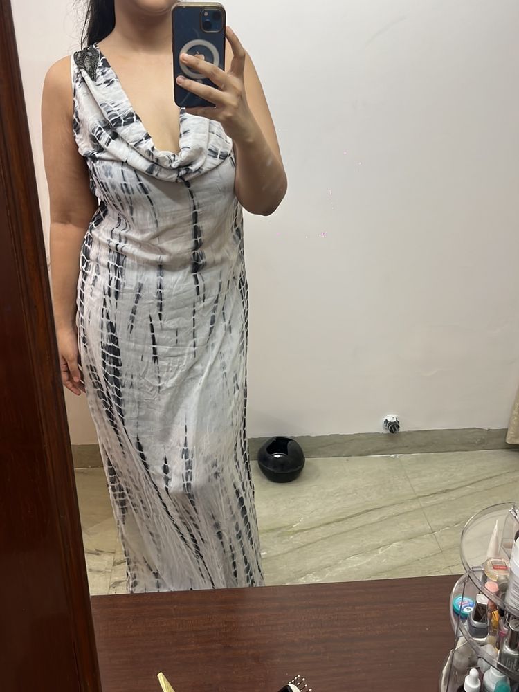 Brand new Tie Dye Maxi Dress - Never Worn