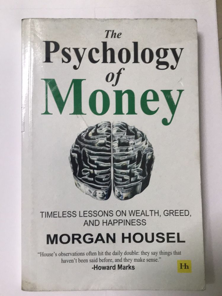 Psychology Of Money