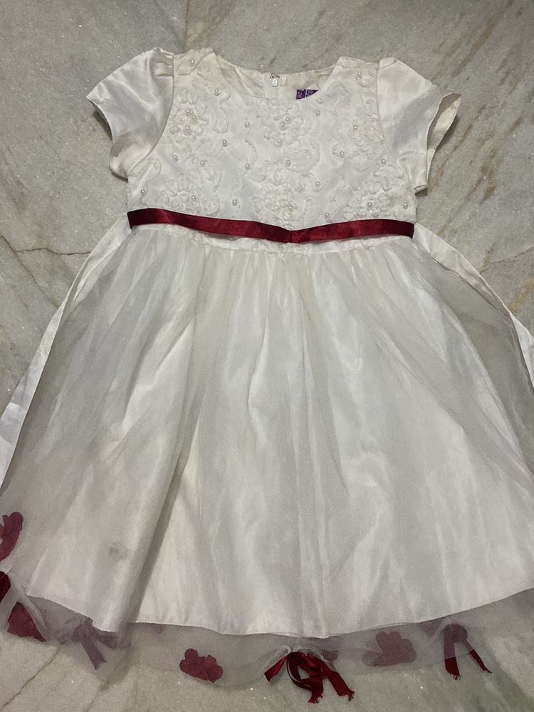 Angel Frock