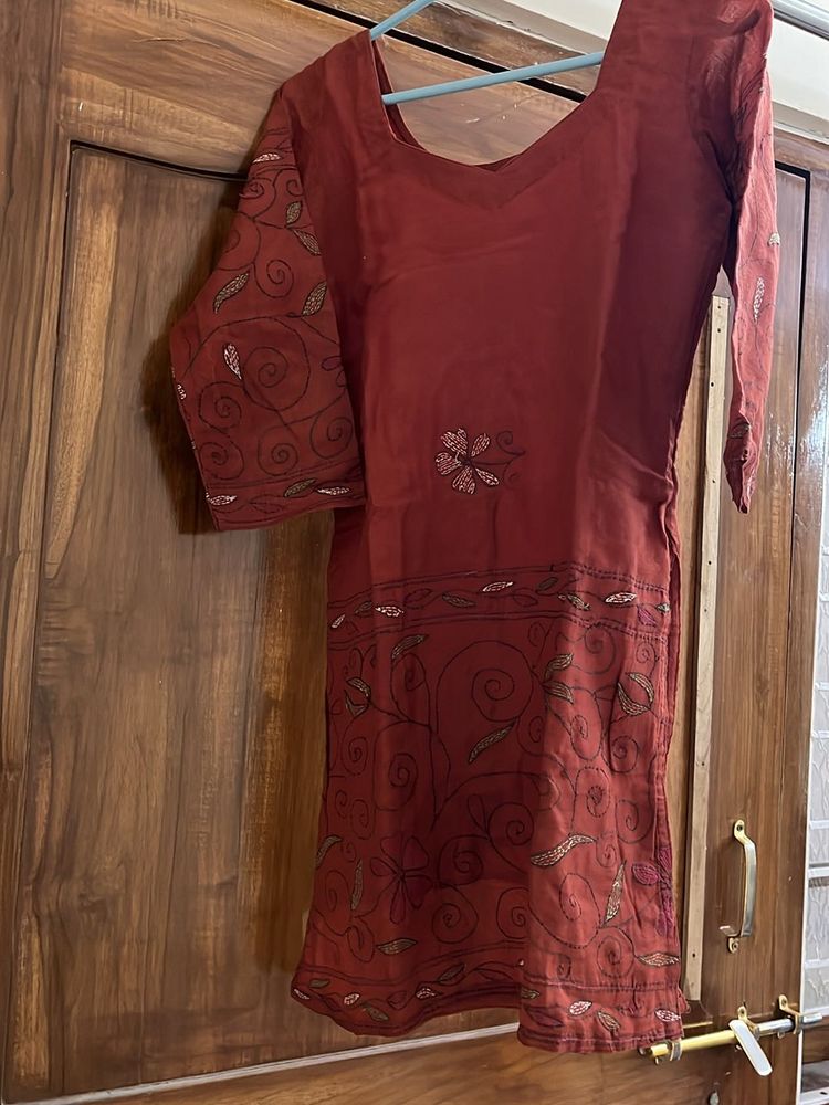 Cotton Kurti