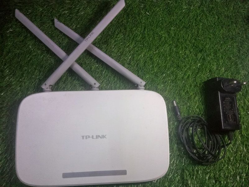 Tp Link Wi-Fi Router