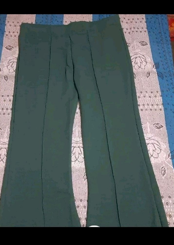 New Bootcut Trouser