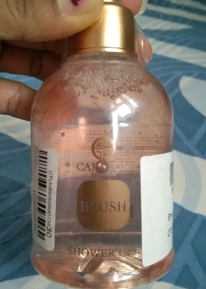 Carlton London Blush Shower Gel