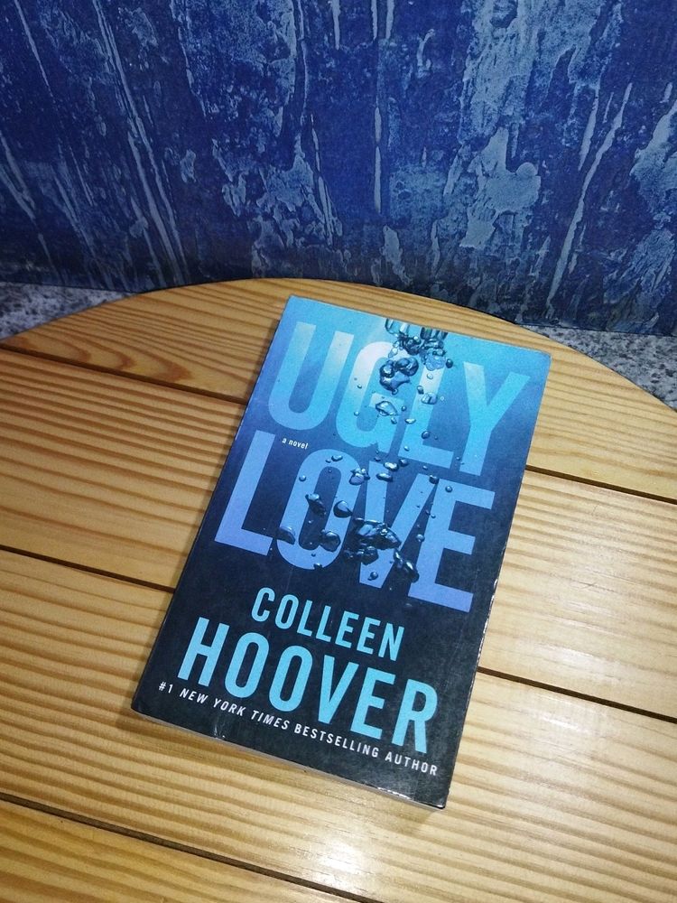 Colleen Hoover Ugly Love