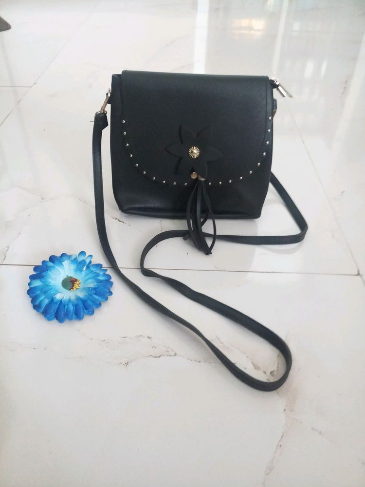 Slingbag Black