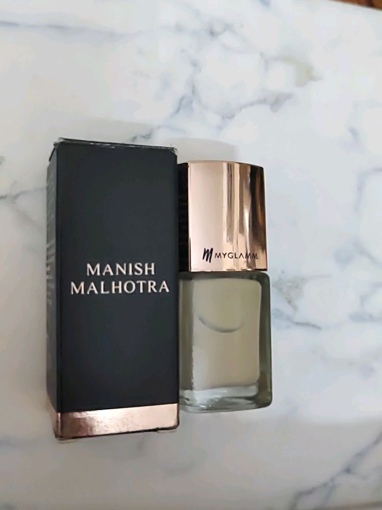 My Glamm Manish Malhotra Nailpolish