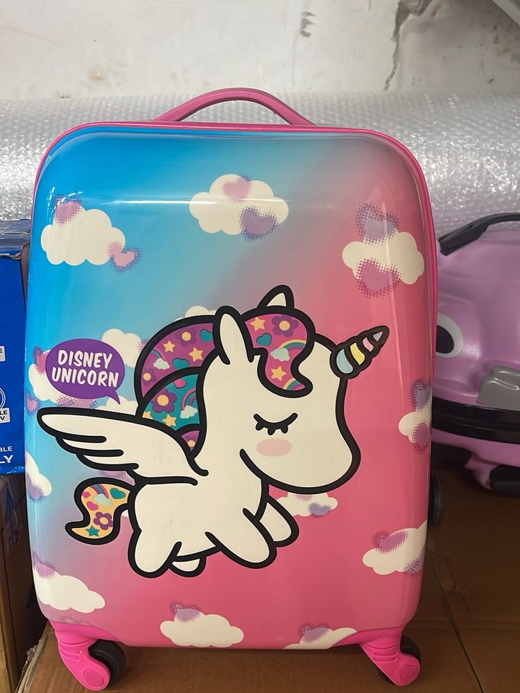 Unicorn printed bag