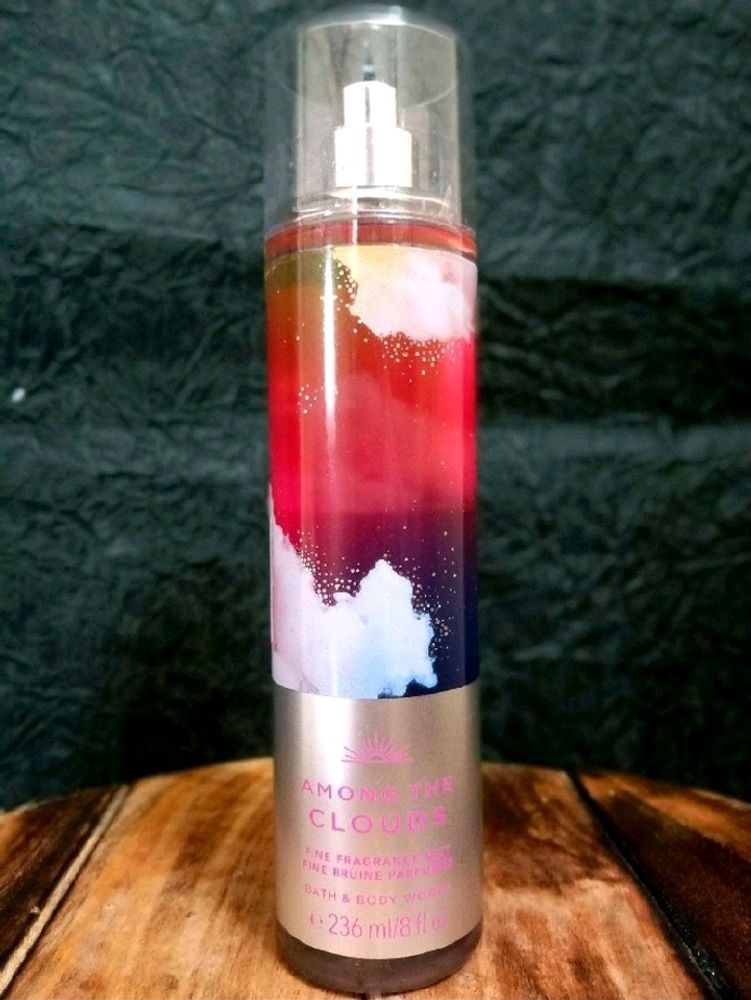 🆕Bath & Body Works Mist Among The Clouds