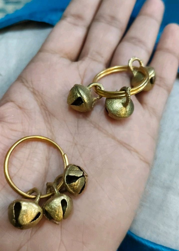 Gungroo Rings