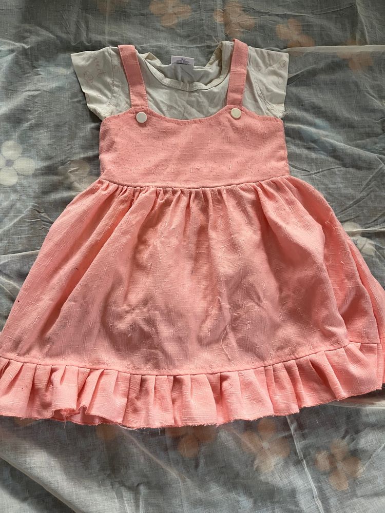 Frock For Girl Kid