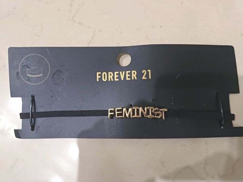 Feminist Chocker