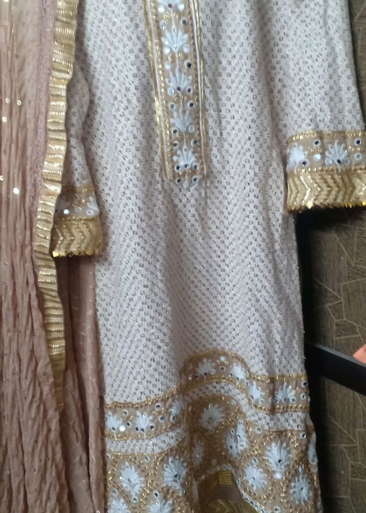 Kurta Set With Duppatta