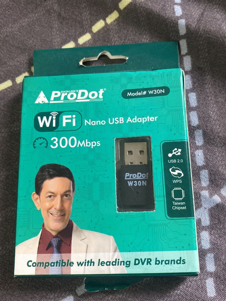 Prodot USB wifi dongle