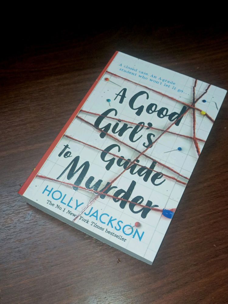 Holly Jackson A Good Girl's Guide To Murder