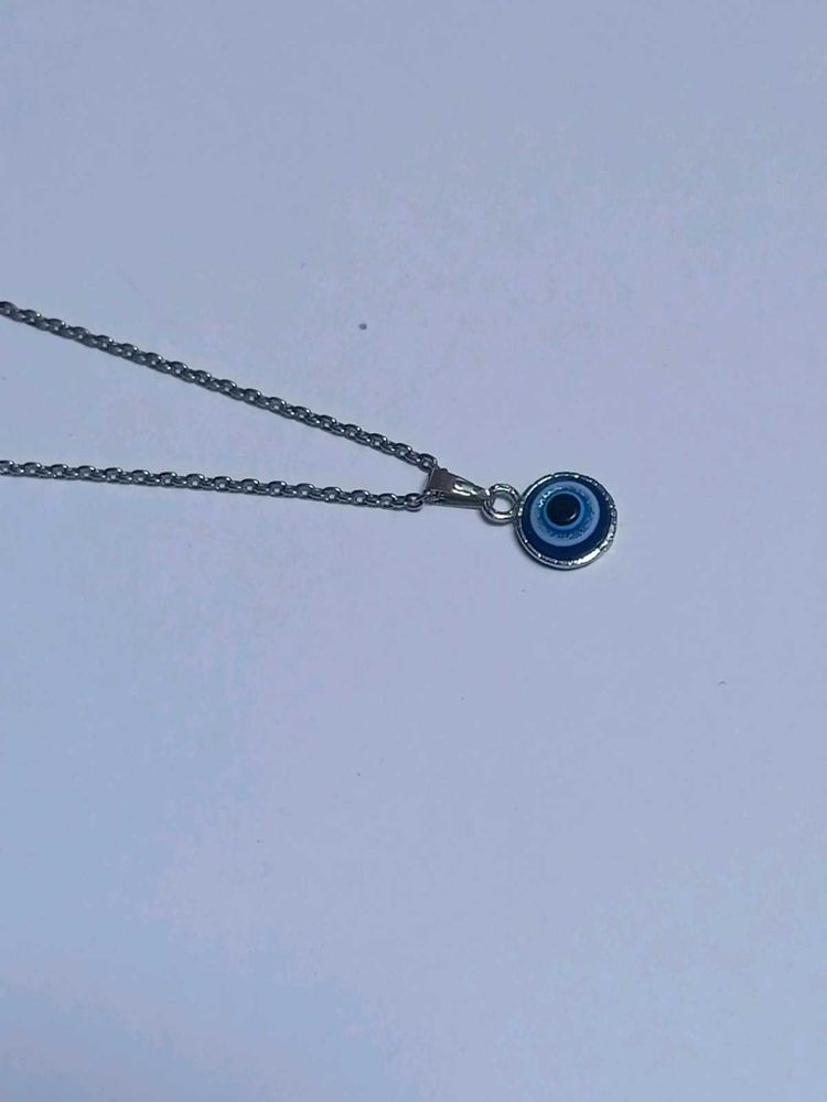 Trendy Evil Eye Chain Pendant