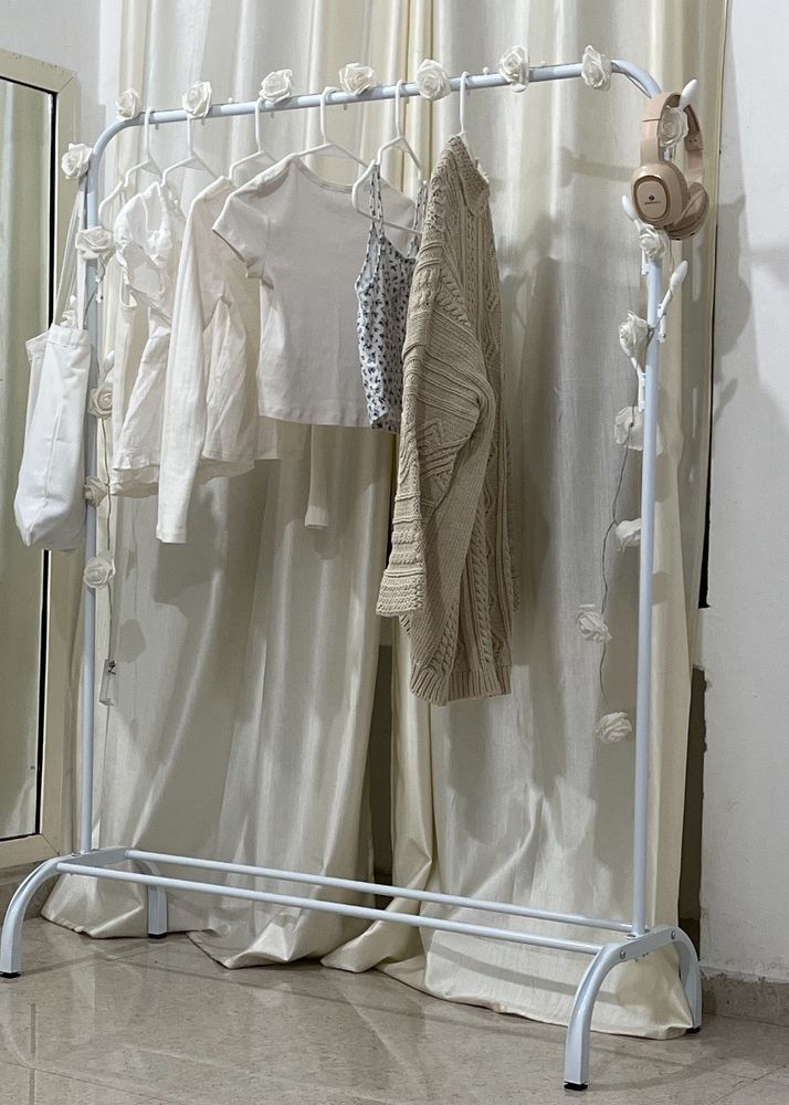 Multipurpose Clothes Rack